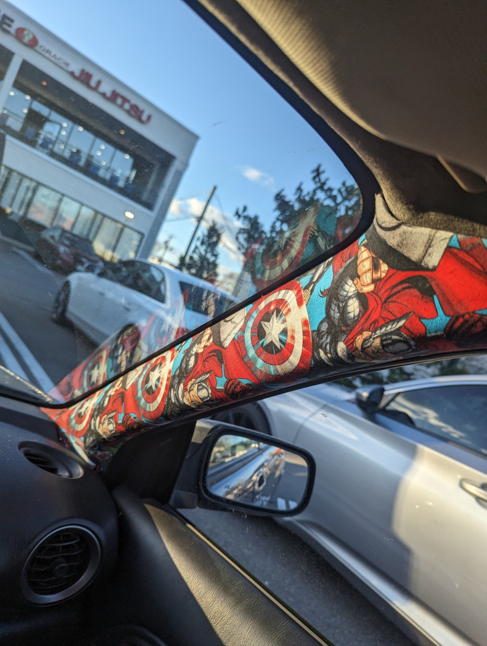 Zachary Trafton's 2005 Impreza WRX Limited 