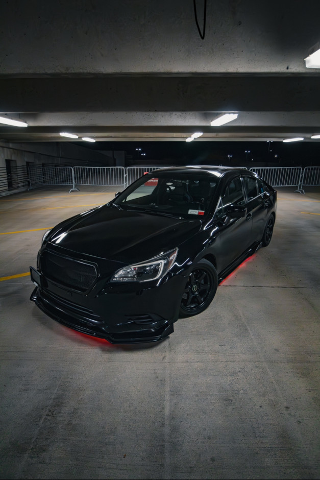 Katelyn H's 2016 Legacy 2.5i