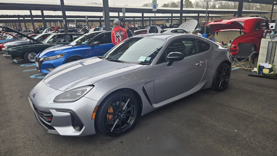 Robert Spinello's 2025 BRZ tS