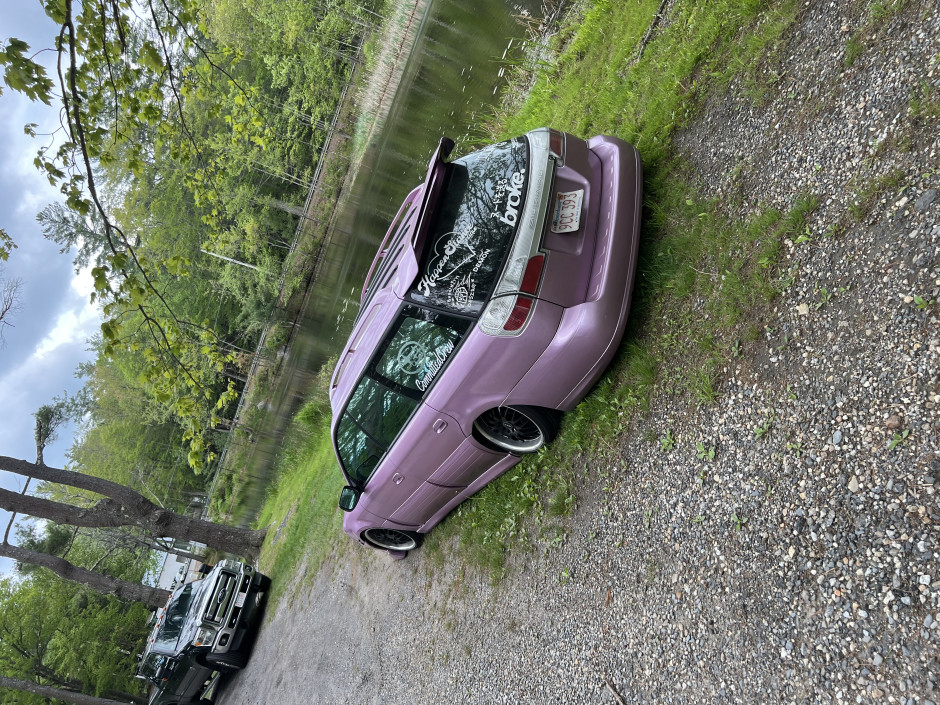 Timothy  Paul's 2003 Outback Limited