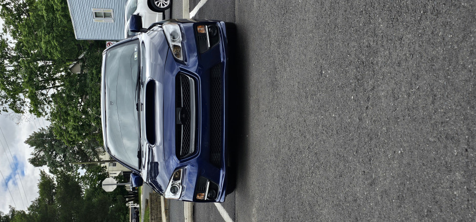 Rhoul T's 2017 Impreza WRX Limited 