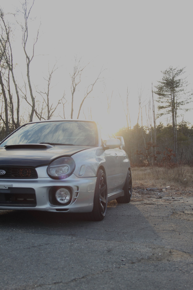 Kyle  F's 2024 Impreza WRX 2.0T