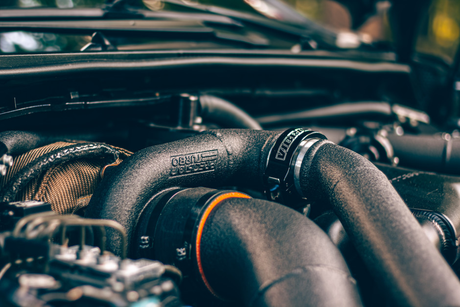 Luis S's 2018 WRX STI Limited