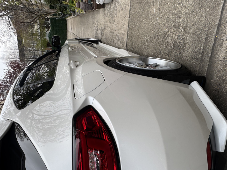 Marlon  V's 2011 Impreza WRX Premium 