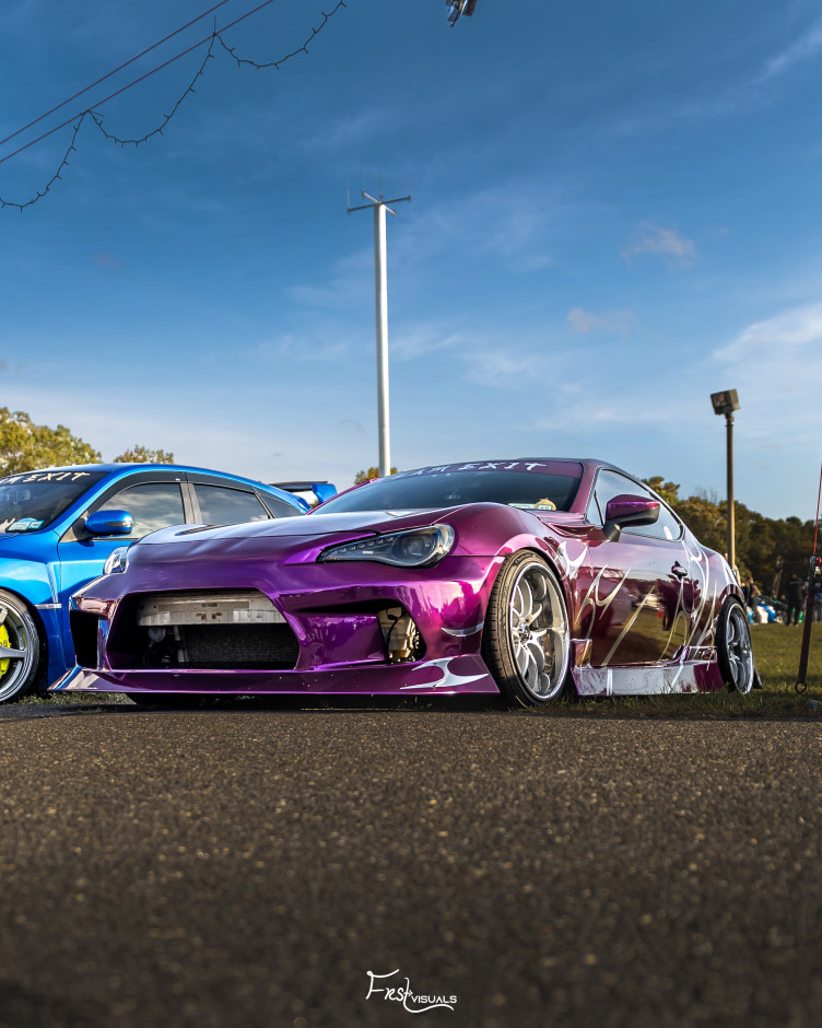 Joseph I's 2013 BRZ Limited FRS