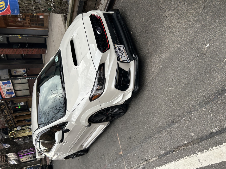 Benjamin P's 2021 WRX STI Base