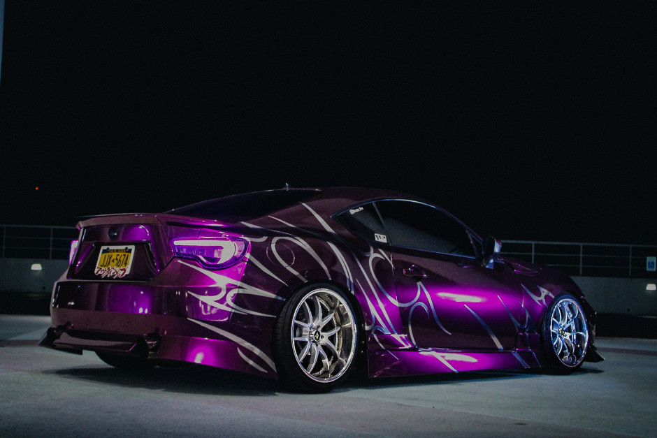 Joseph I's 2013 BRZ Limited FRS