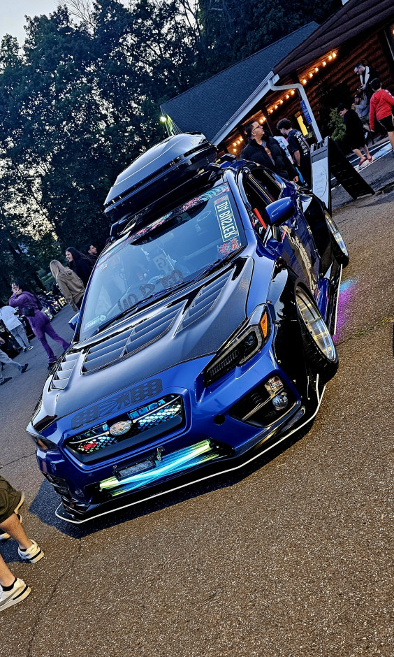 Nadiel Salzarulo 's 2016 Impreza WRX Premium 