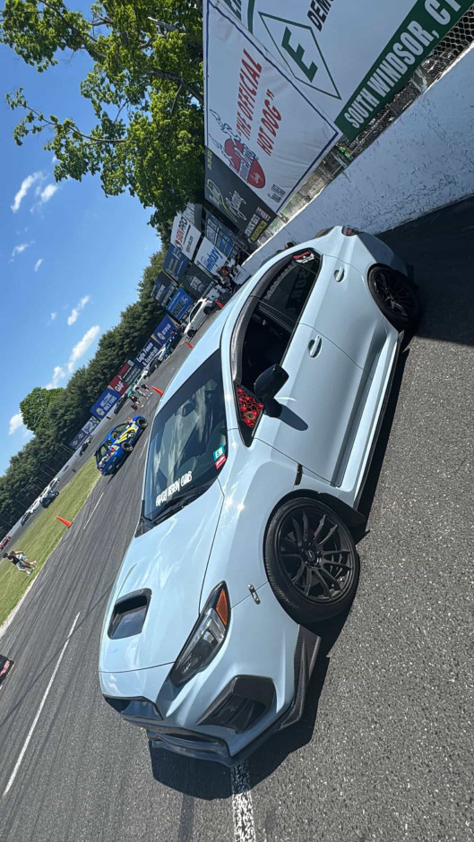 Hannah P's 2019 WRX Premium