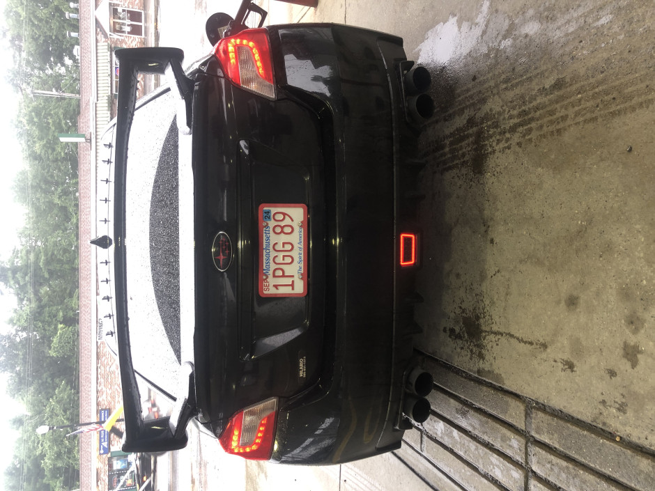 Kourtney S's 2019 Impreza WRX 