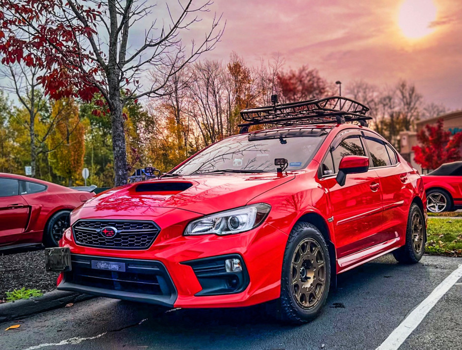 Shawna D's 2019 Impreza WRX 