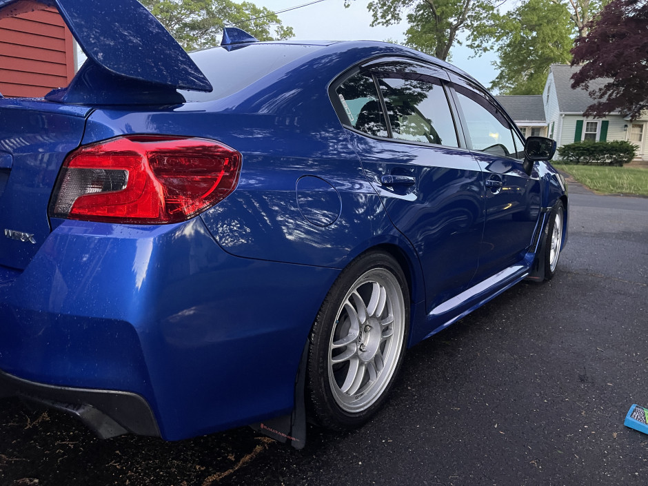 Matthew C's 2020 WRX Premium