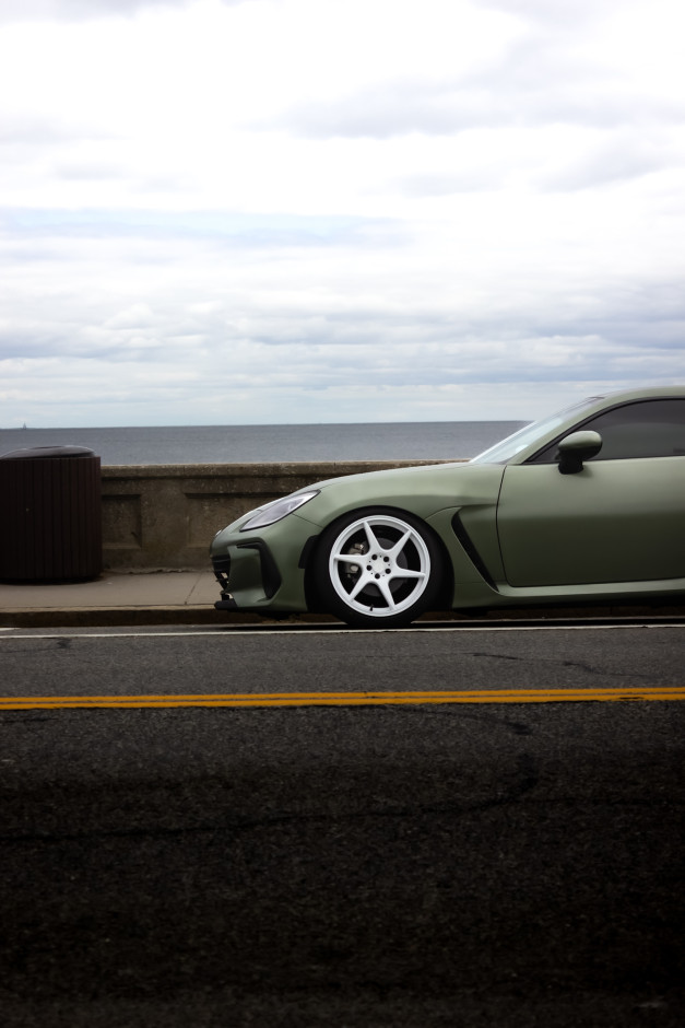 Miguel  Ortega Jr's 2022 BRZ Limited 