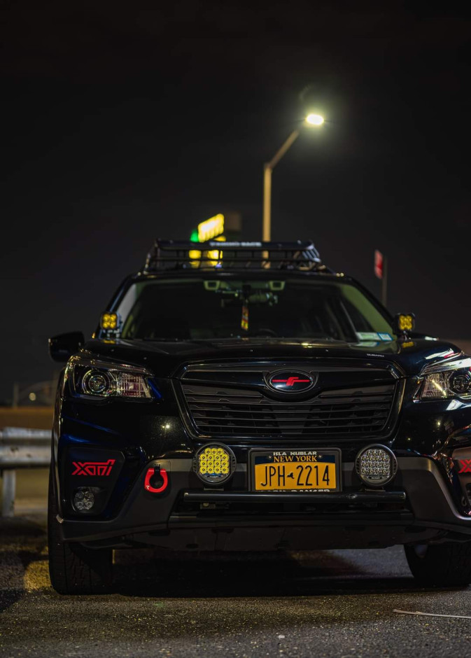Eric C's 2020 Forester Premium