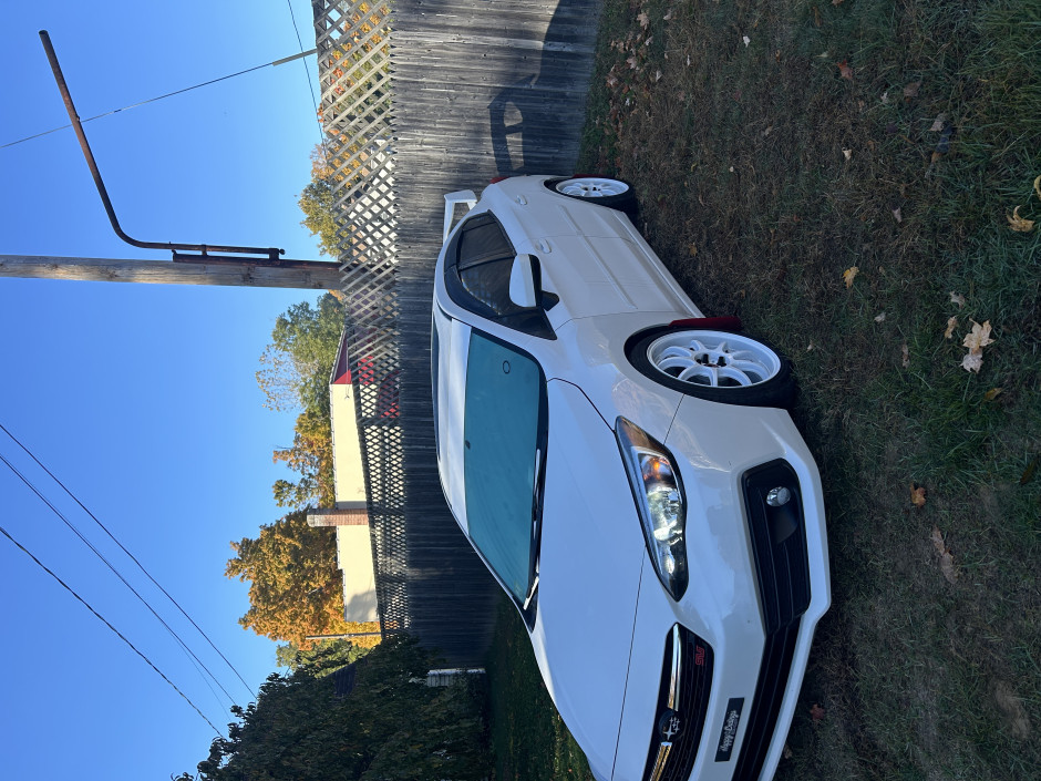 Xander F's 2022 Impreza Premium