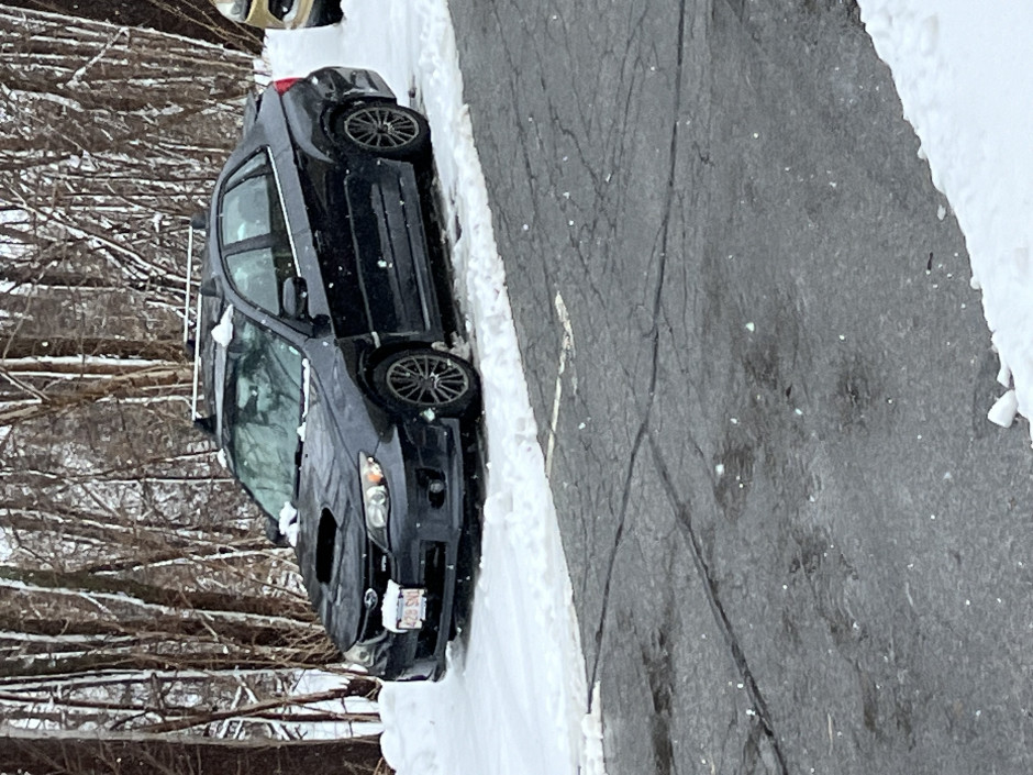 Brian C's 2011 Impreza WRX Premium 