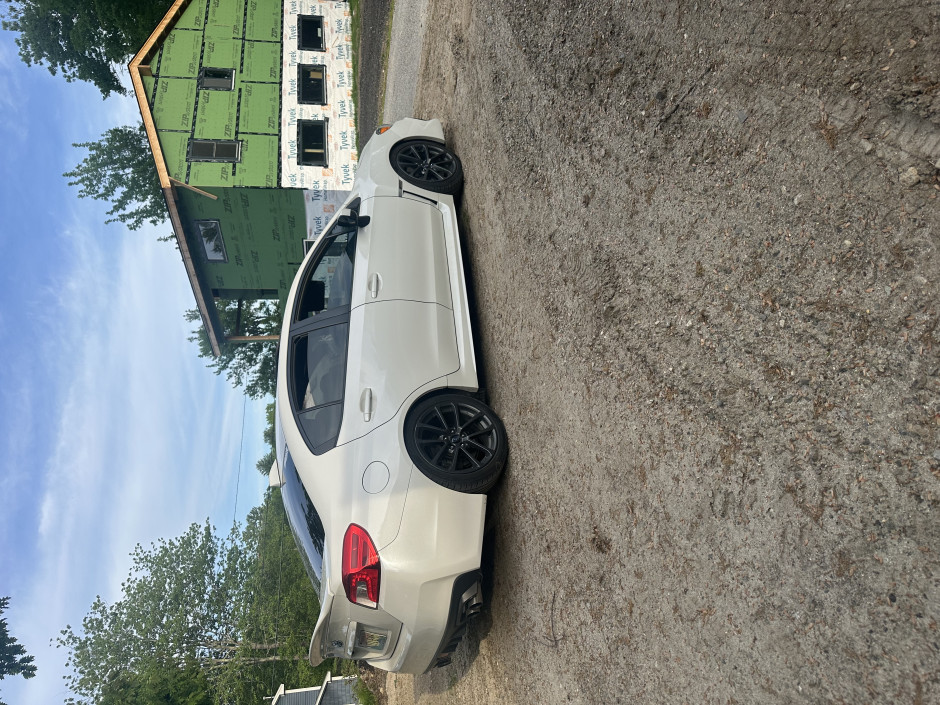 Aiden  F's 2019 WRX Premium