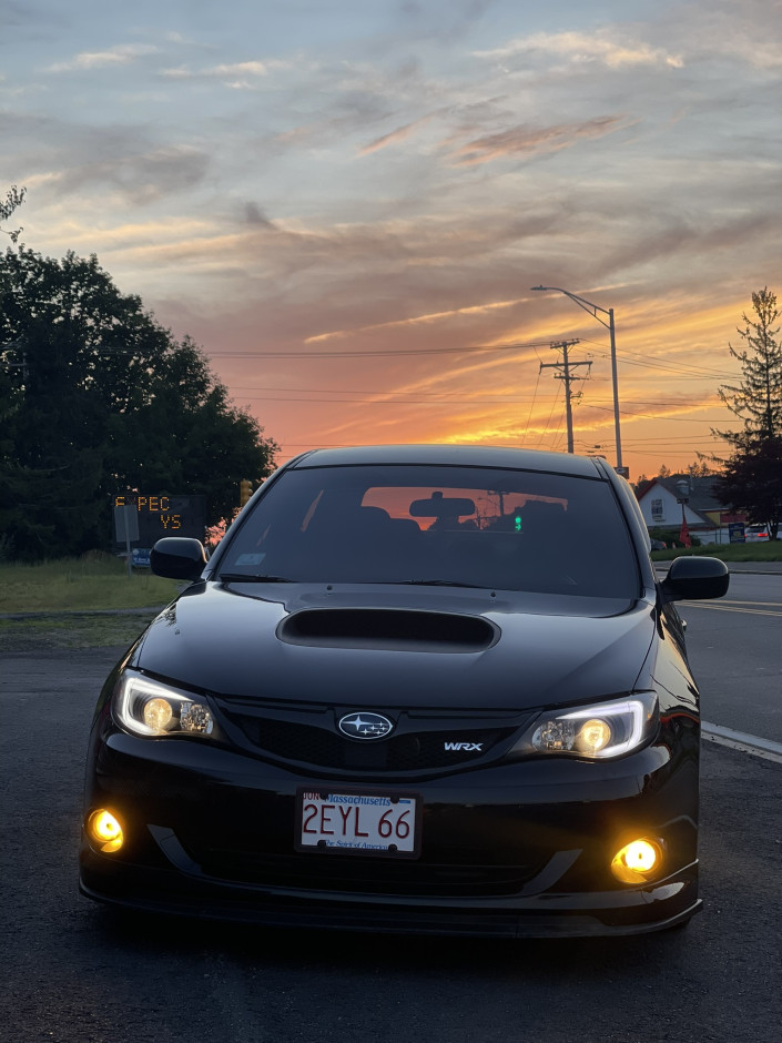 Joseph B's 2009 Impreza WRX Premium