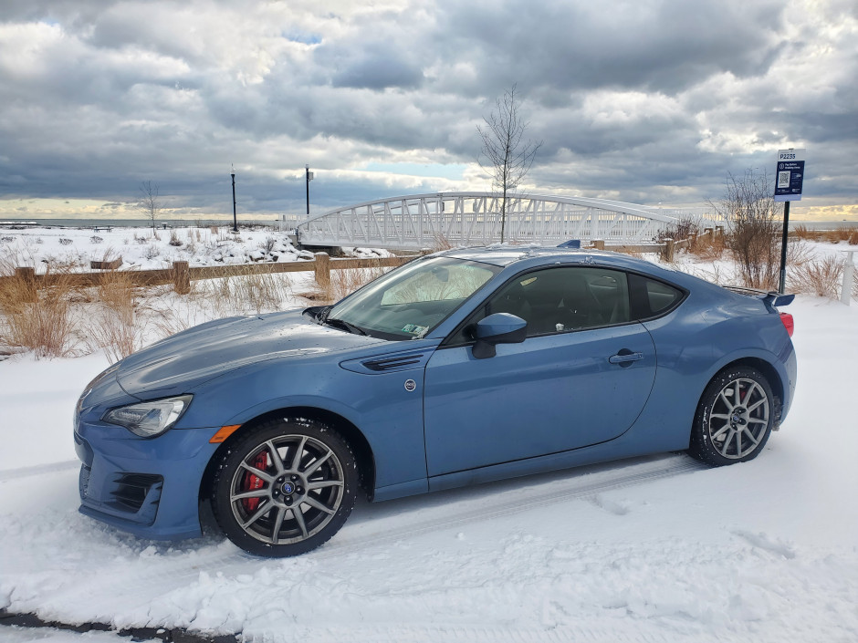 Jason A's 2018 BRZ 50th Anniversary Edi