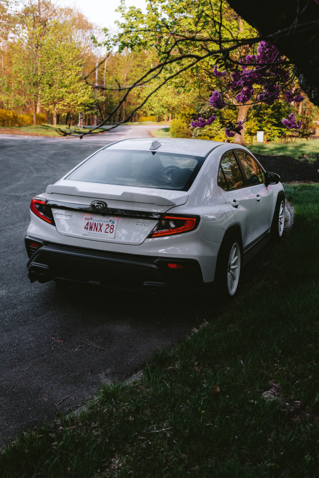 Aidan H's 2022 Impreza WRX Premium