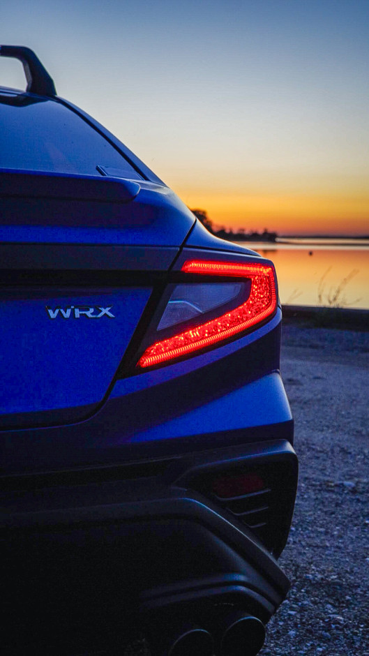 Kyle  P's 2023 Impreza WRX Premium 