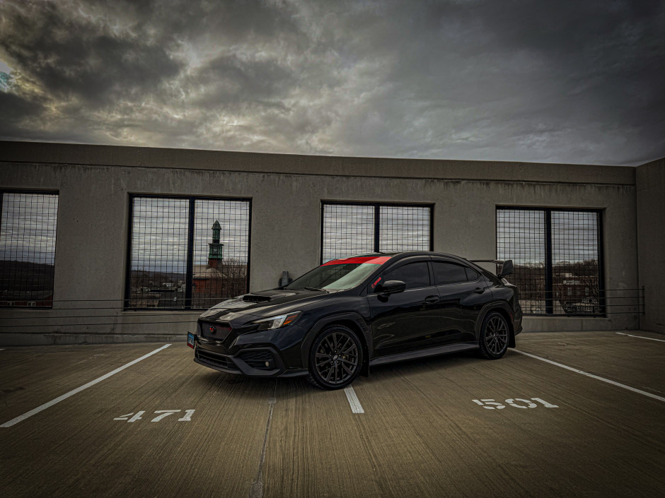 Robert Gamache's 2023 Impreza WRX Premium