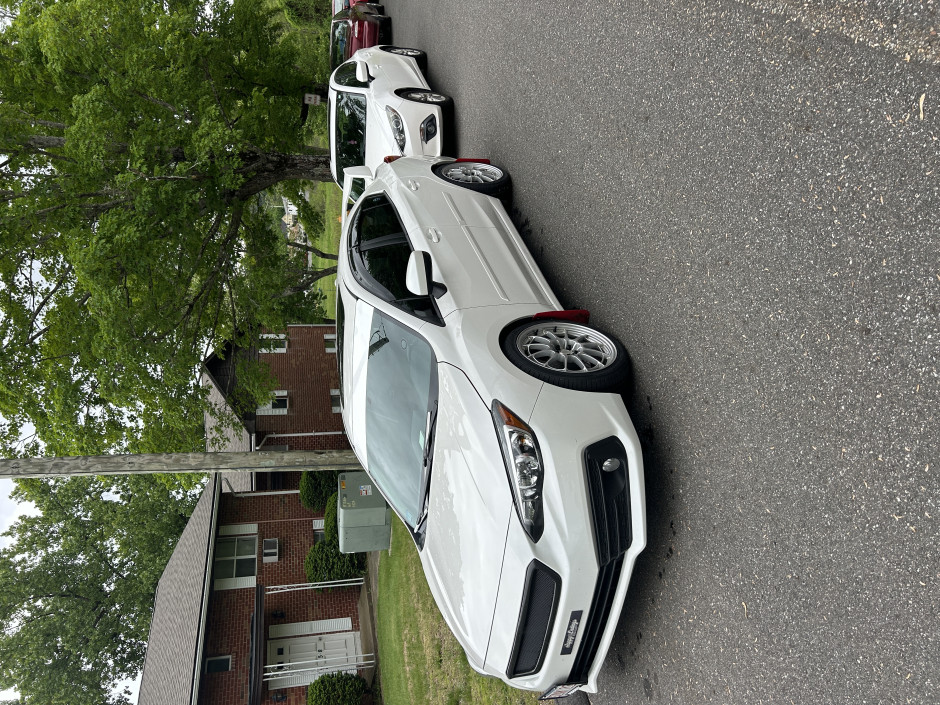 Xander F's 2022 Impreza Premium