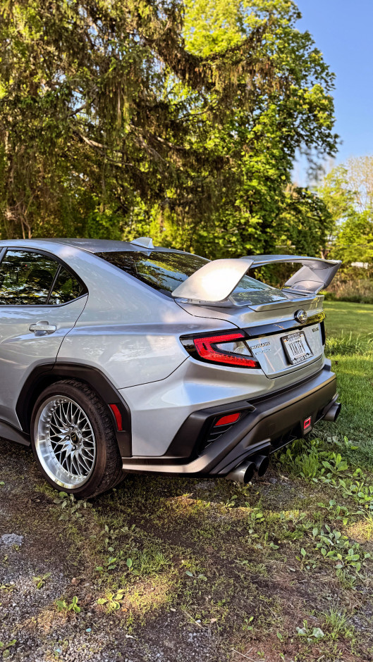 Tarik M's 2023 Impreza WRX Premium