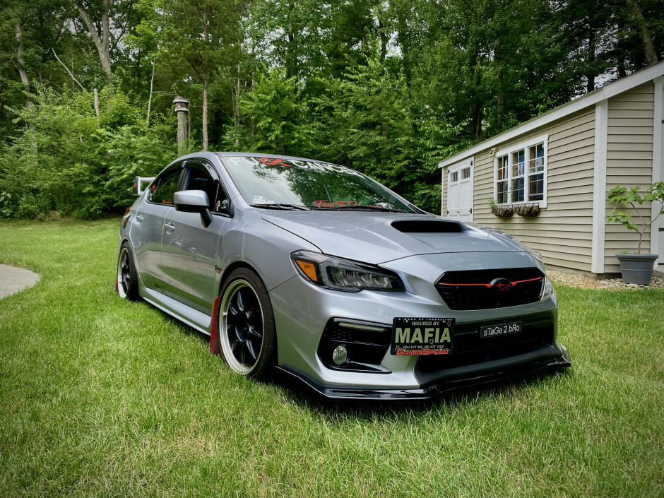 Tyler S's 2019 Impreza Premium 