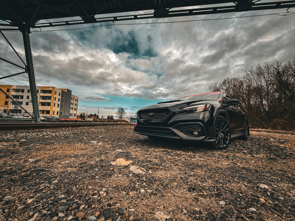 Robert Gamache's 2023 Impreza WRX Premium