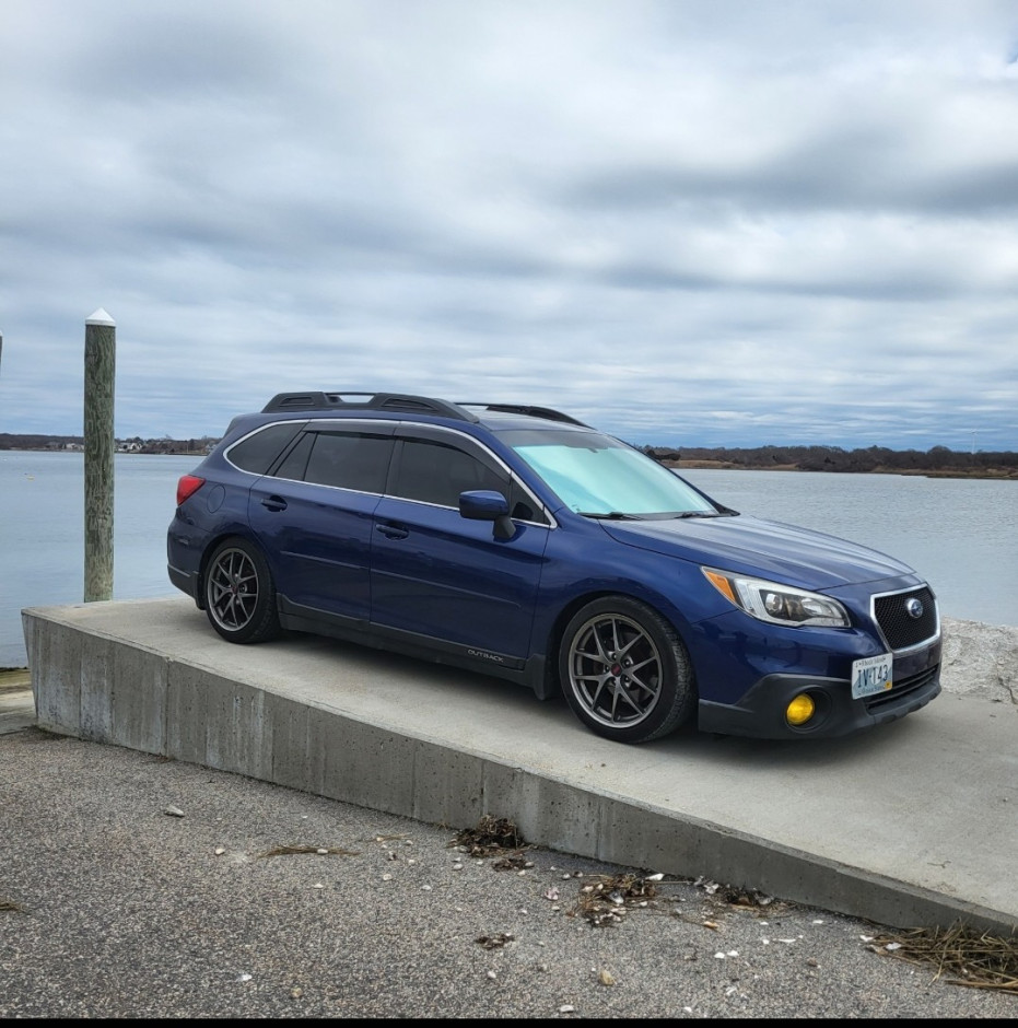 Kacie  P's 2016 Outback 2.5 Premium 