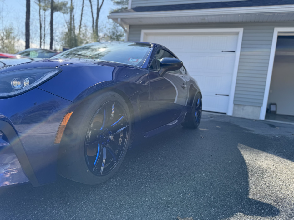 Nick Torres's 2023 BRZ Premium 