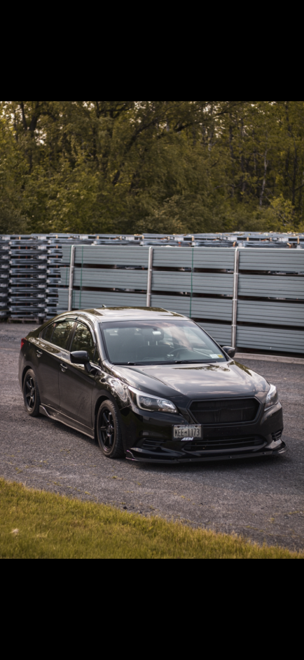 Katelyn H's 2016 Legacy Premium 2.5i