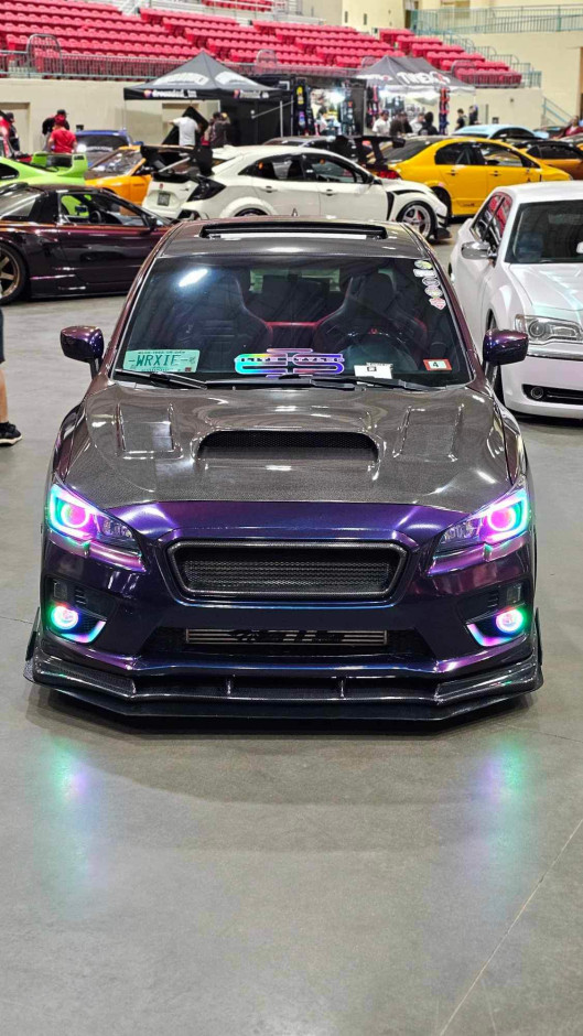 Jason  H's 2019 Impreza WRX Premium