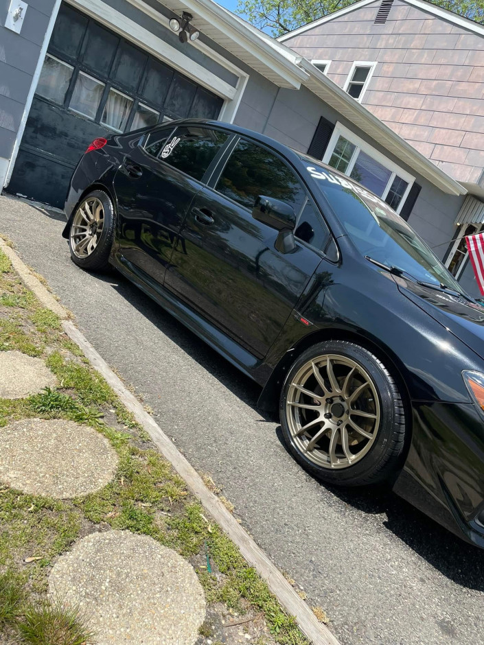 Brian  L's 2016 WRX Limited
