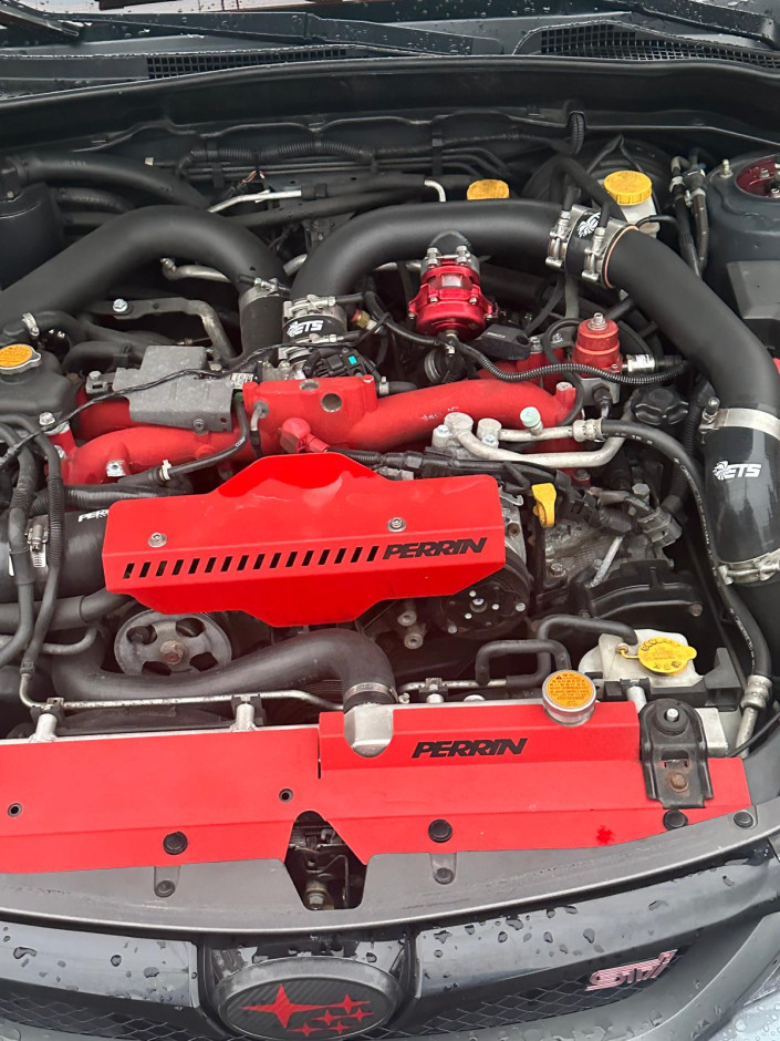 Jose Z's 2024 Impreza 