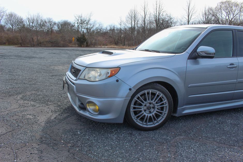 JEFFREY M's 2013 Forester 2.5XT Touring