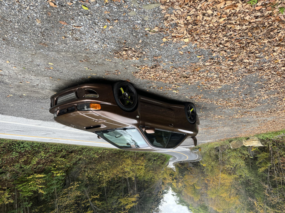 Tucker K's 1999 Impreza 2.5RS