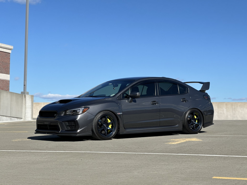 Louis Bilka's 2020 Impreza WRX STI Limited 