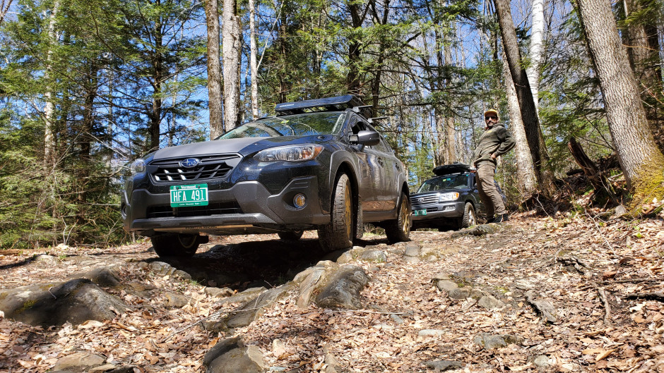 Miccal M's 2021 Crosstrek Sport