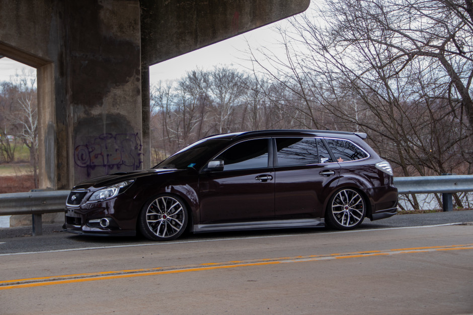 Gedas G's 2013 Outback 3.6R Limited