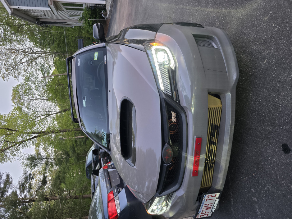 Jose Z's 2011 Impreza WRX STI 2.5RS