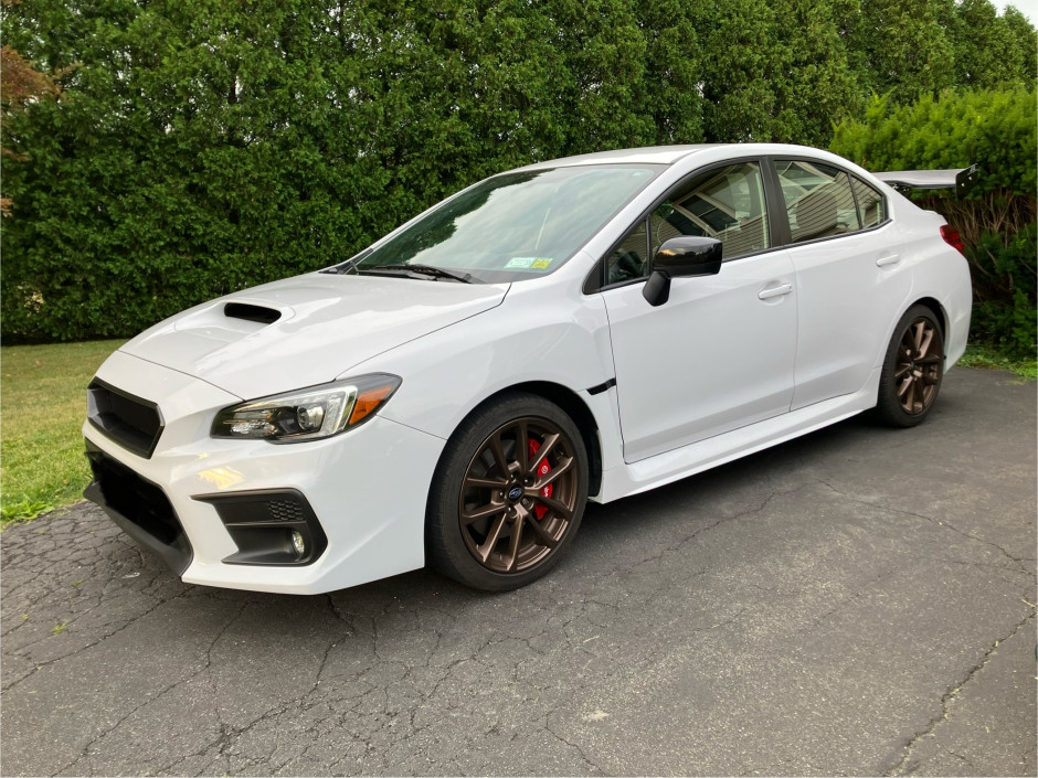 Ryan M's 2020 Impreza WRX Premium Series.White
