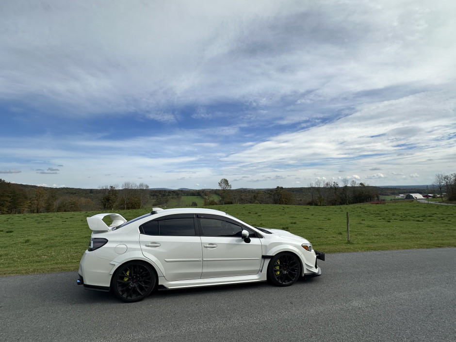 Benjamin P's 2021 WRX STI Base