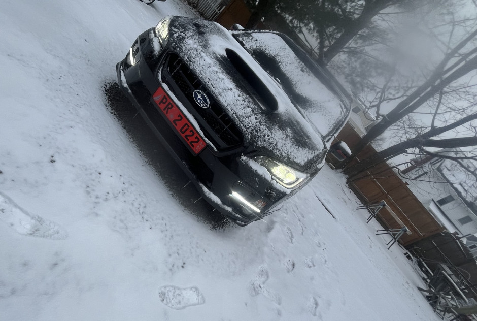 Victor R's 2017 WRX Limited
