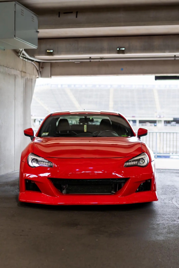 John K's 2017 BRZ Limited