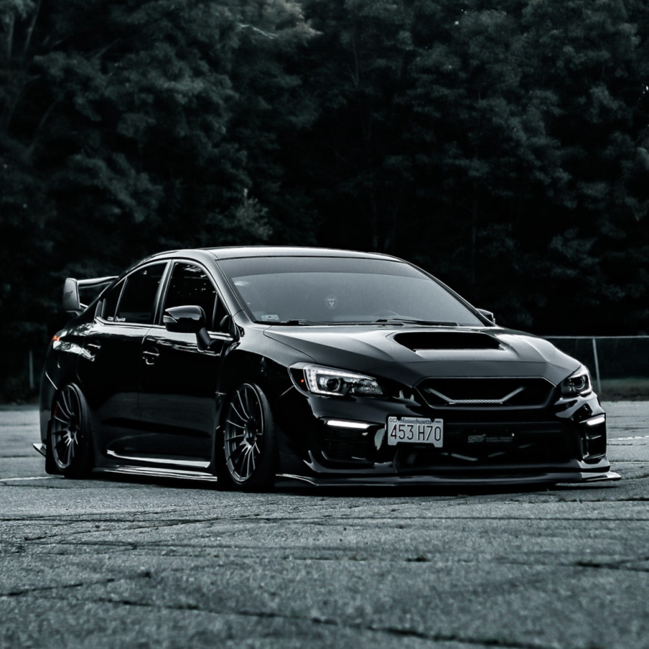 Andrew G's 2018 Impreza WRX STI  2.5L EJ257