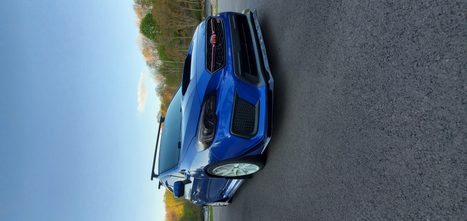 Mike Dagostino's 2019 Impreza WRX STI Limited