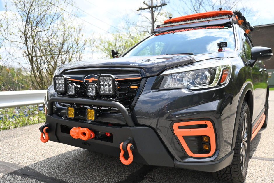 Ronald S's 2019 Forester Sport