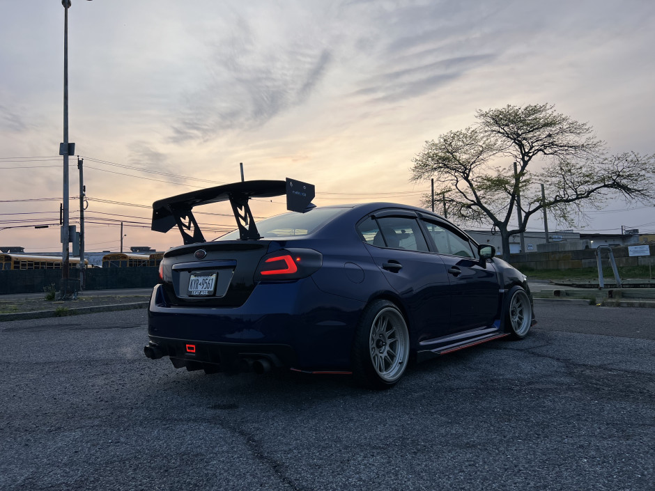 Alfredo  Gomez's 2018 Impreza WRX Base L 2.0